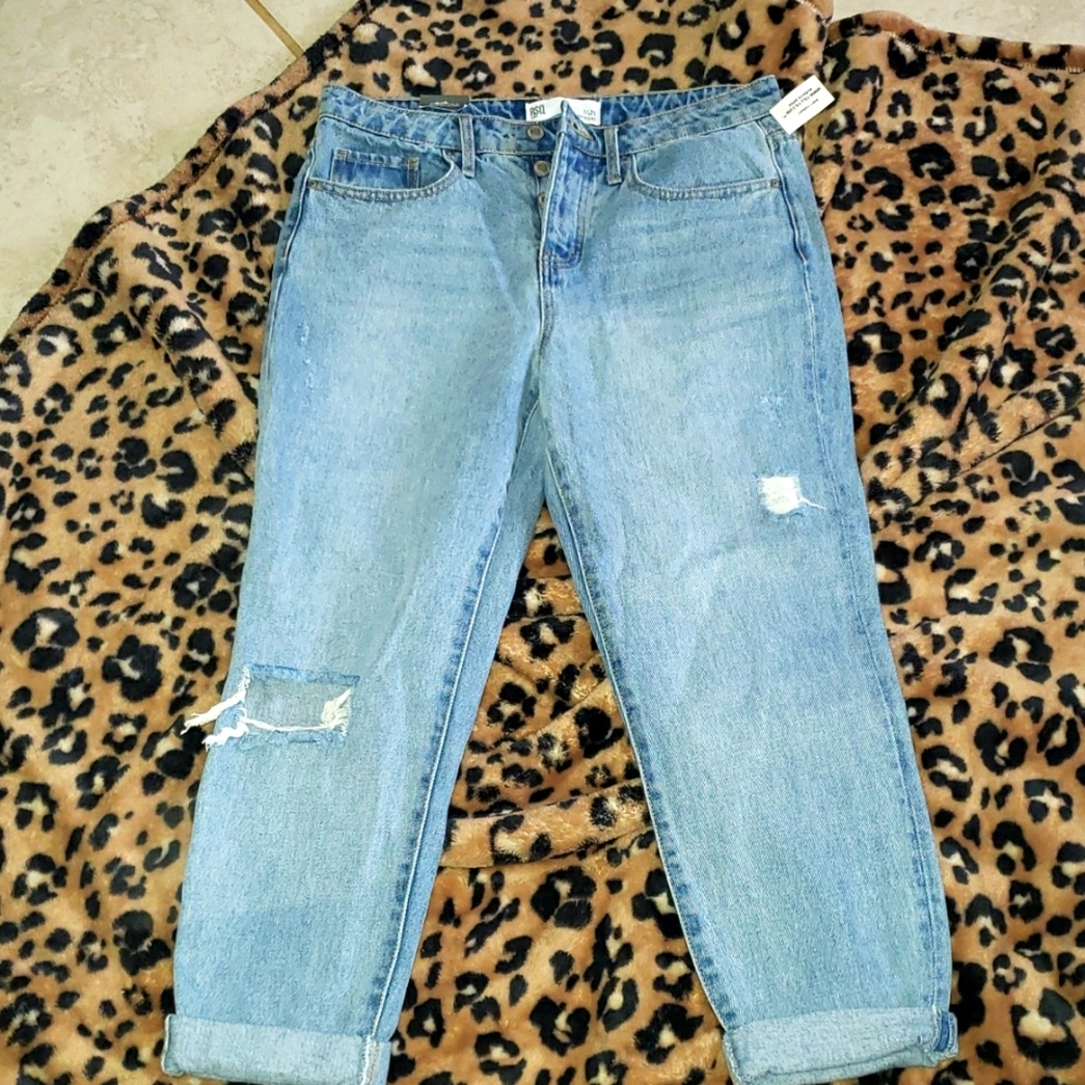Tillys rsq boyfriend jeans